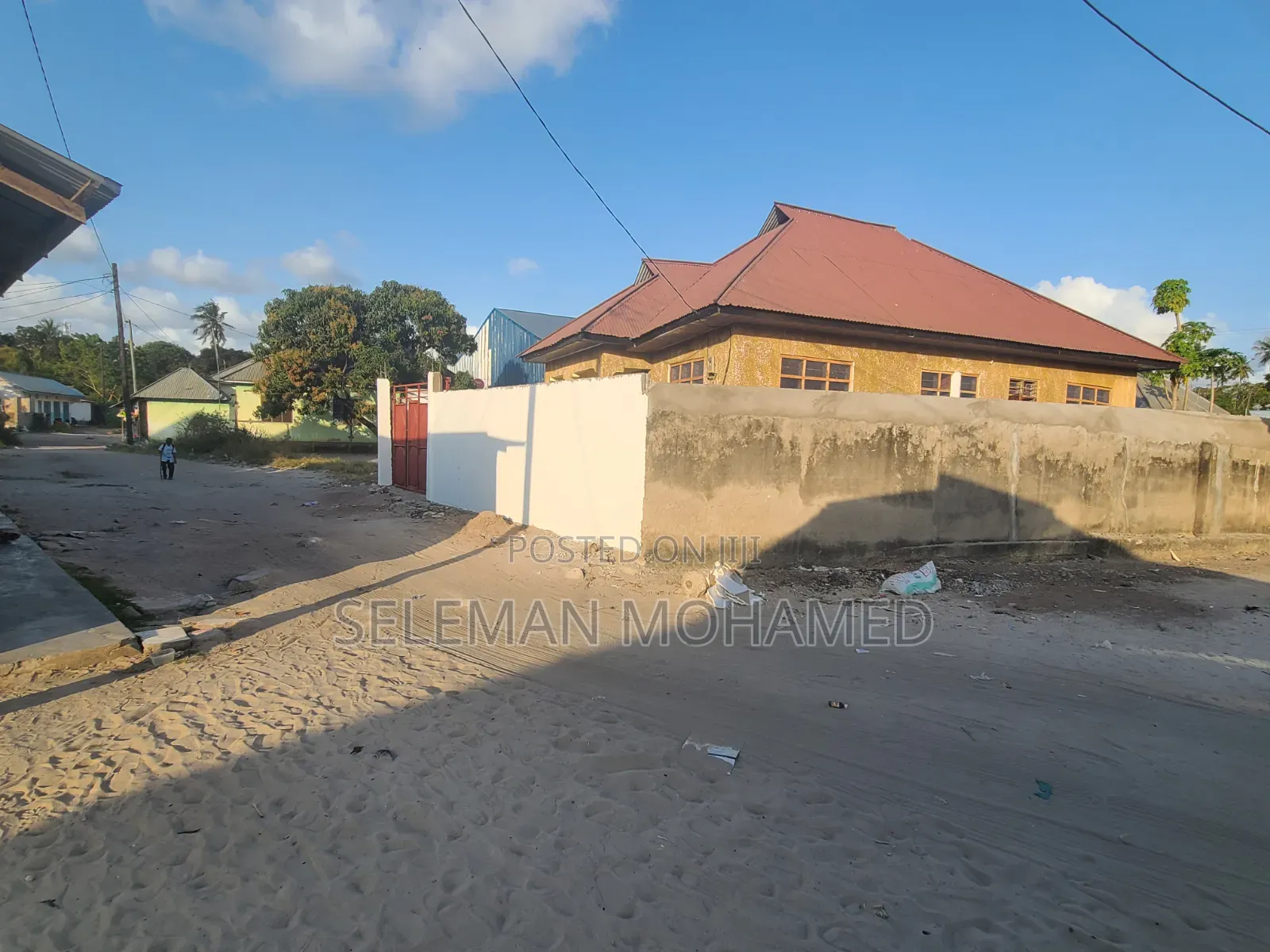 4bdrm House in Biriani Real Estate, Chamazi for sale
