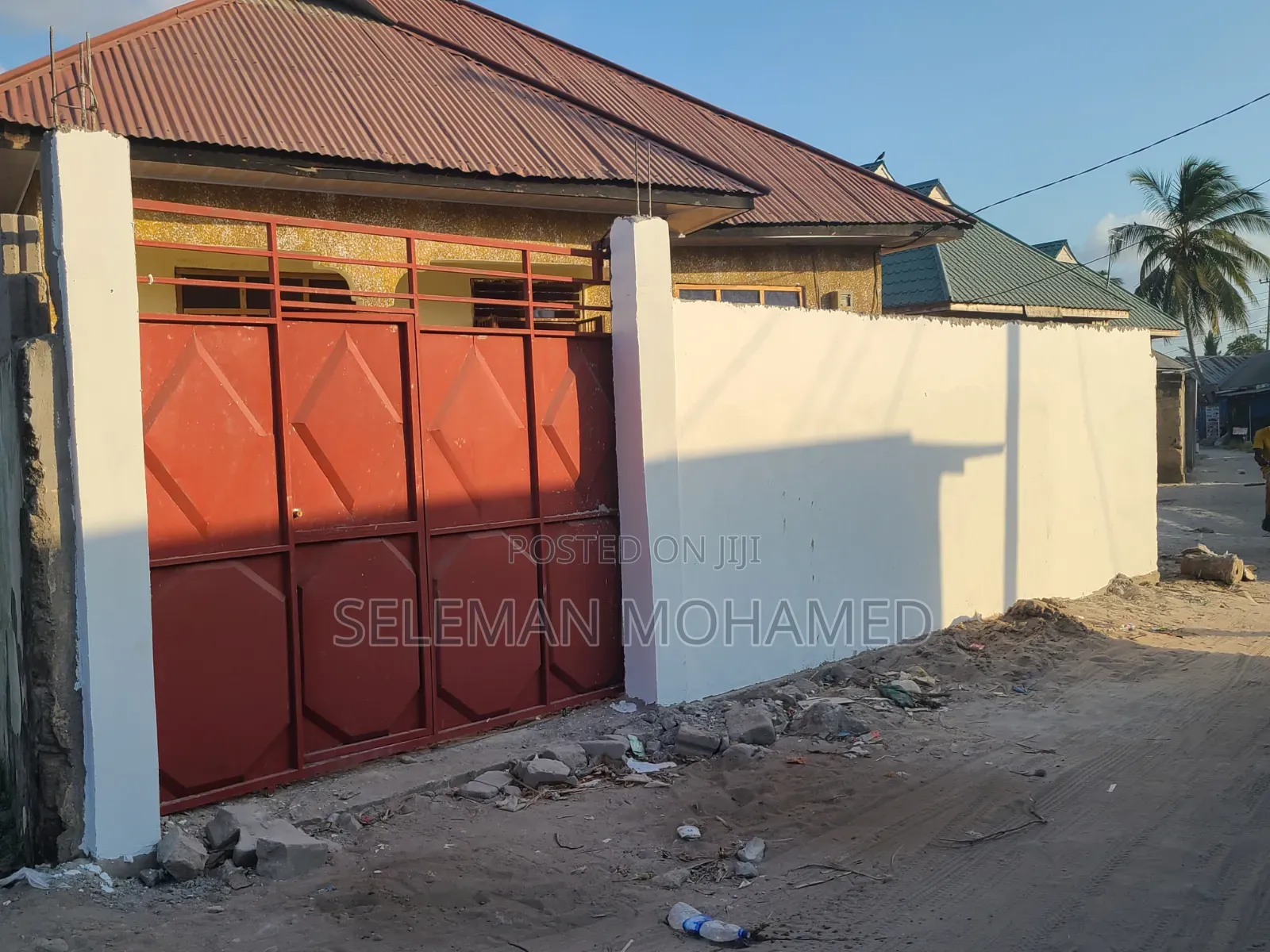4bdrm House in Biriani Real Estate, Chamazi for sale