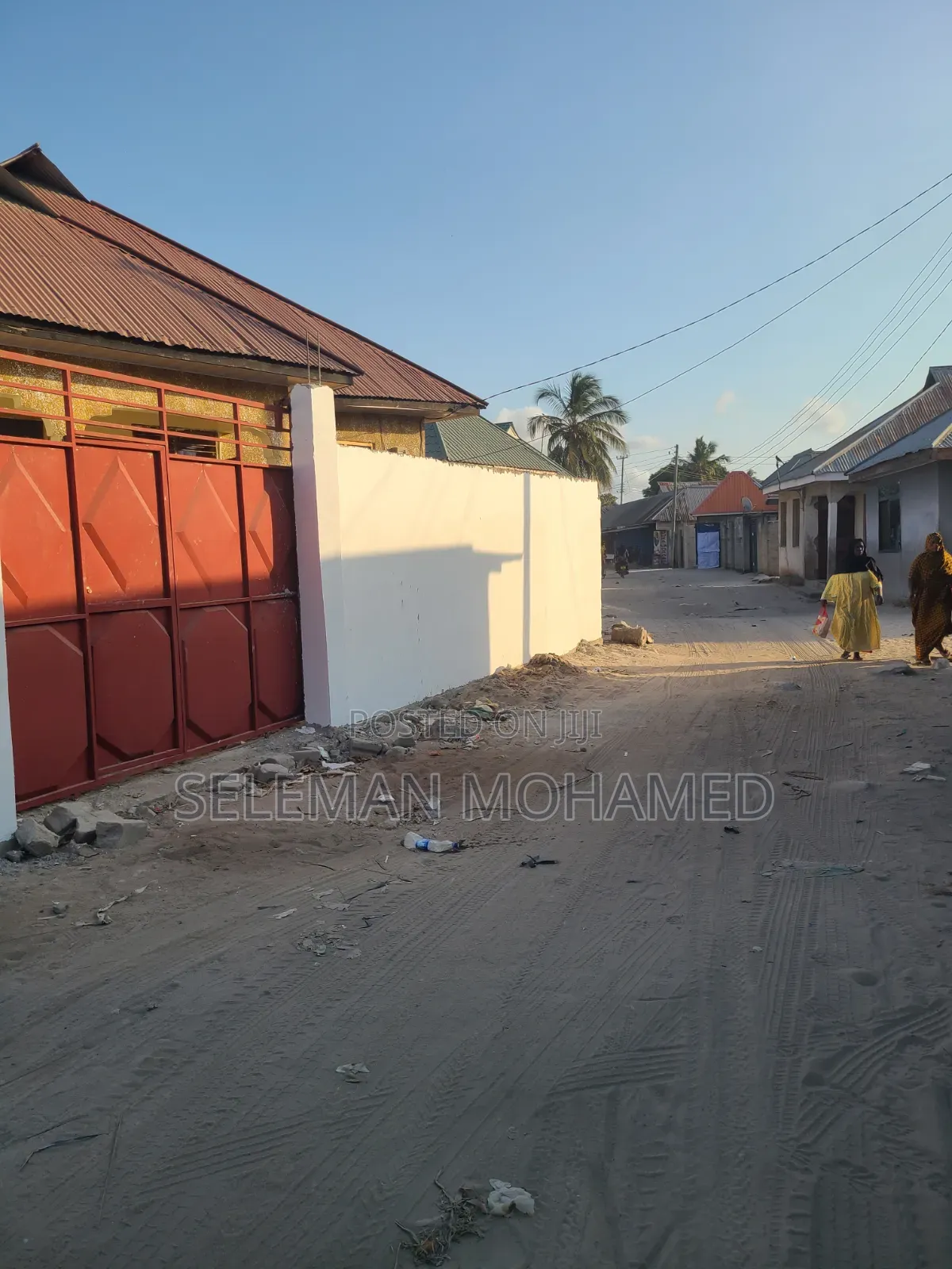 4bdrm House in Biriani Real Estate, Chamazi for sale