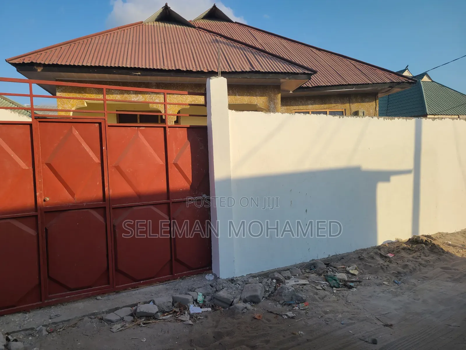 4bdrm House in Biriani Real Estate, Chamazi for sale