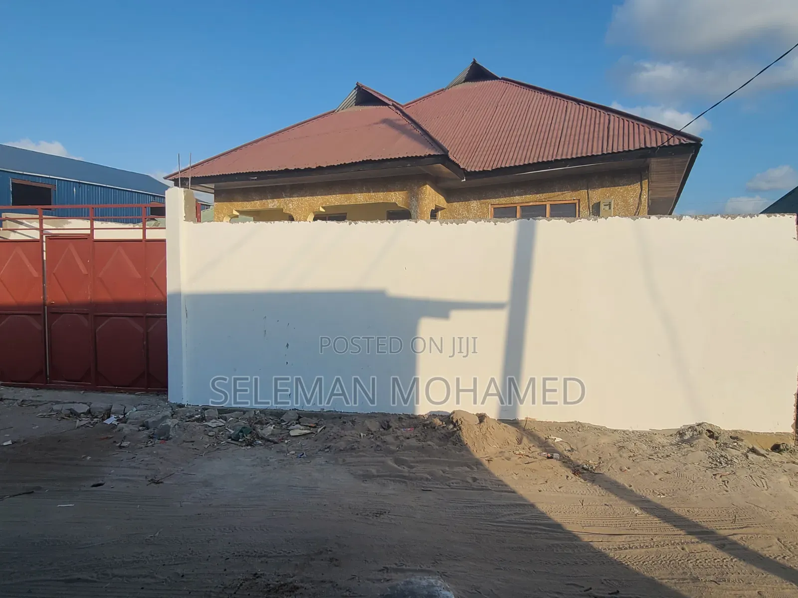 4bdrm House in Biriani Real Estate, Chamazi for sale
