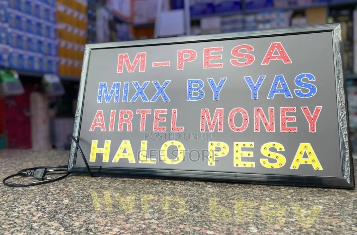 Bango La Wakala (Agent Sign)