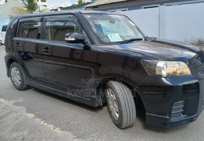 Toyota Corolla Rumion 2009 Black