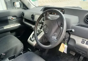 Toyota Corolla Rumion 2009 Black