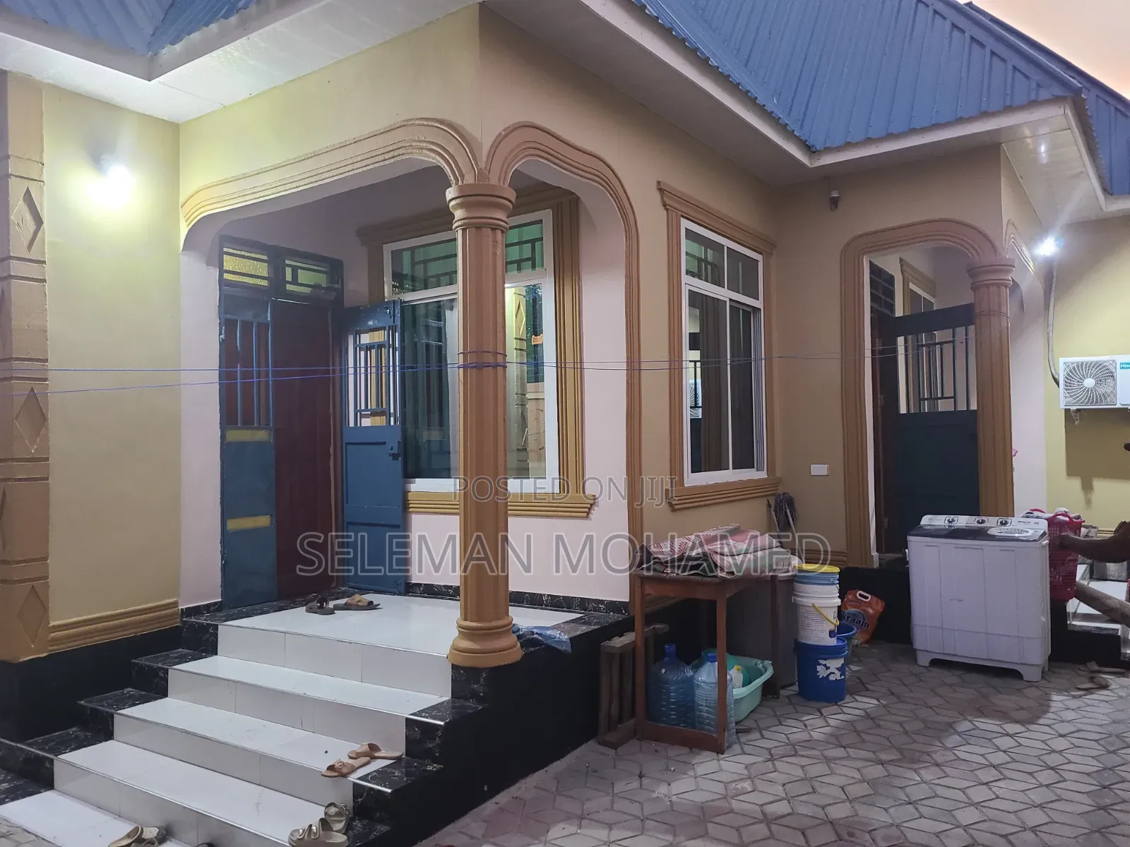 Furnished 3bdrm House in Biriani Real Estate, Chamazi for sale
