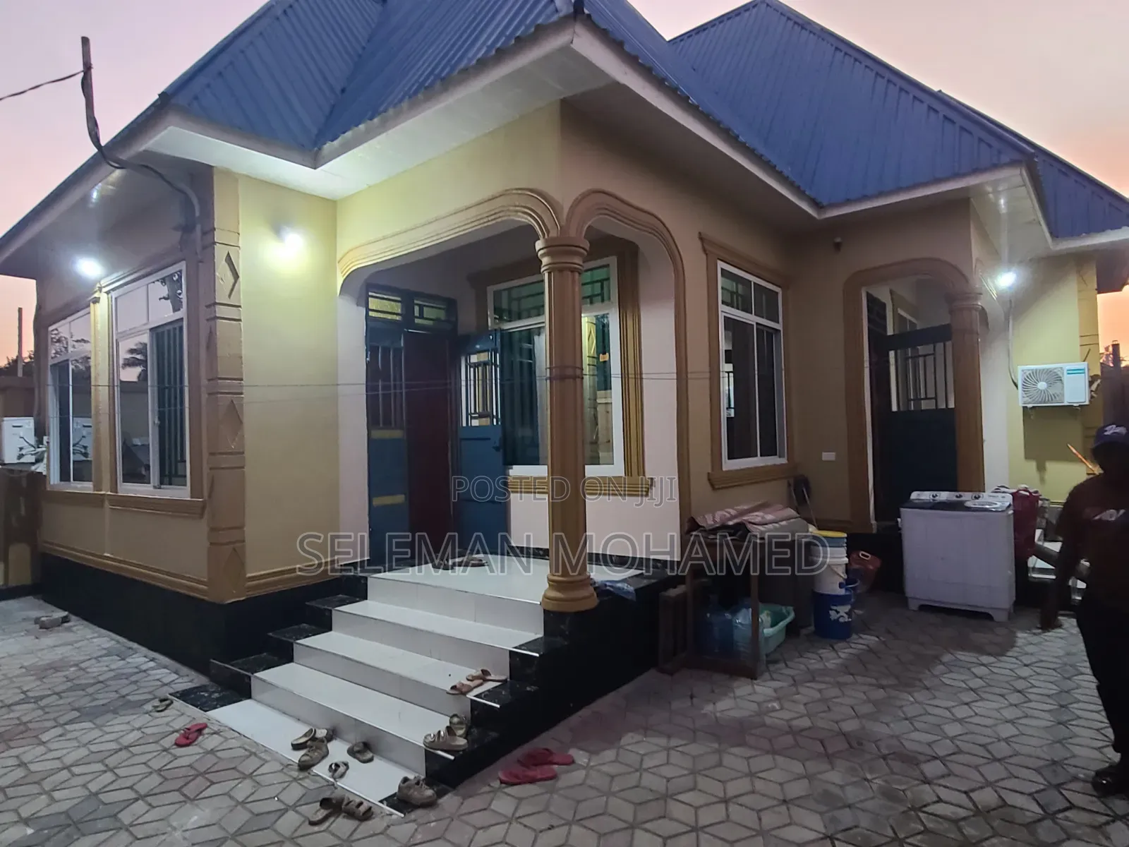 Furnished 3bdrm House in Biriani Real Estate, Chamazi for sale
