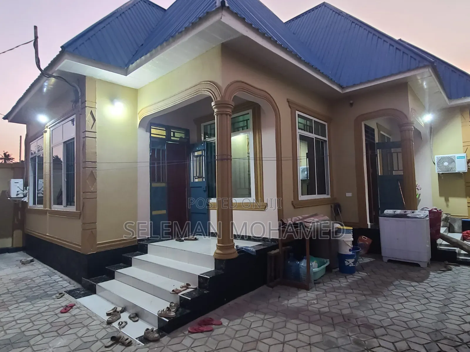 Furnished 3bdrm House in Biriani Real Estate, Chamazi for sale