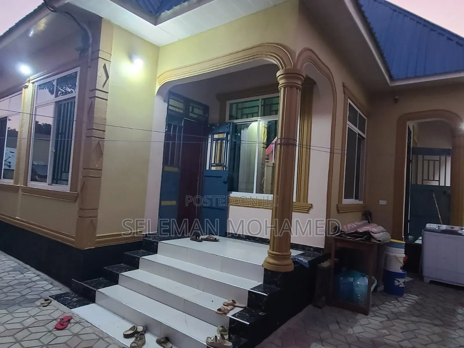 Furnished 3bdrm House in Biriani Real Estate, Chamazi for sale