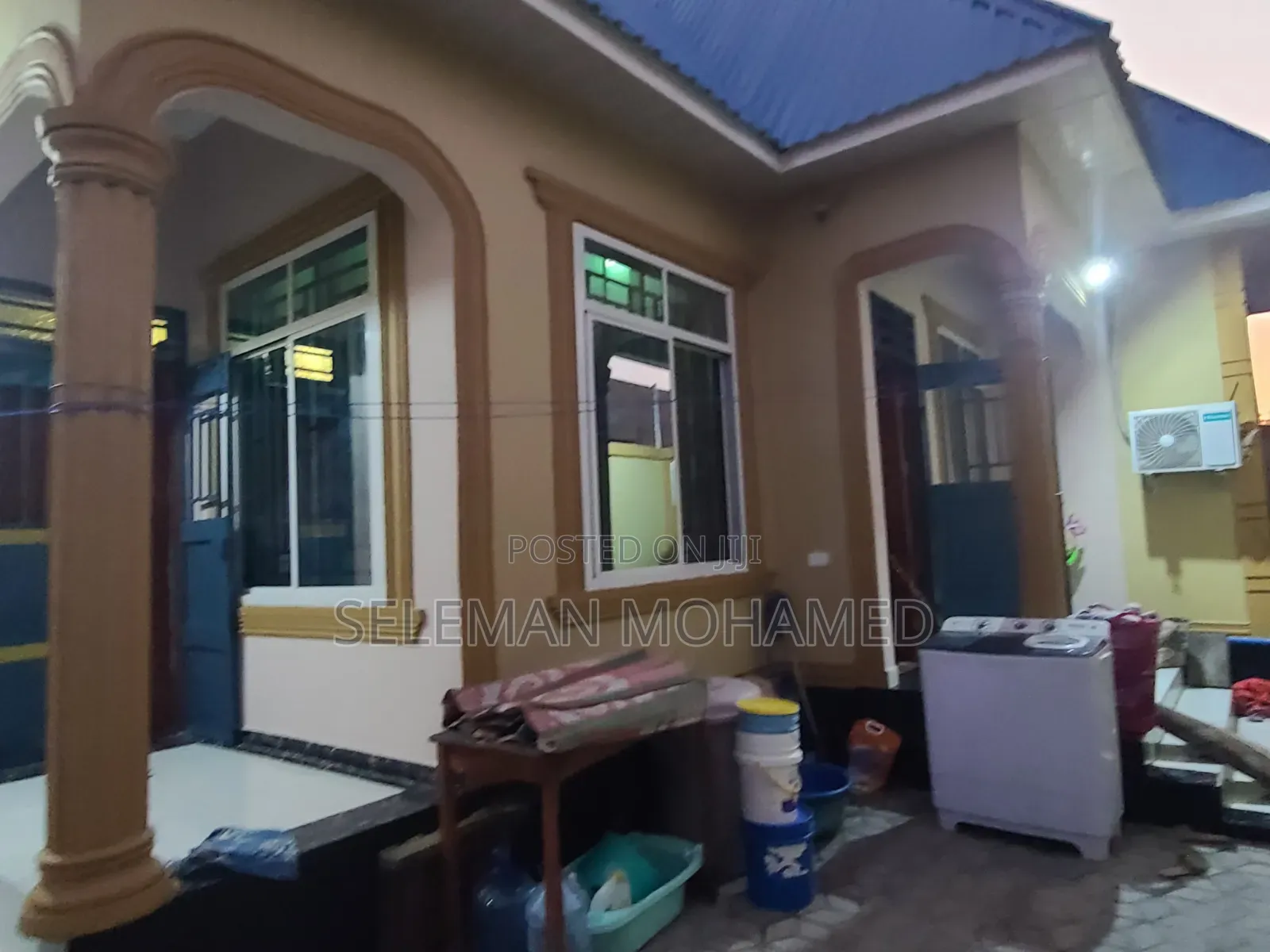 Furnished 3bdrm House in Biriani Real Estate, Chamazi for sale