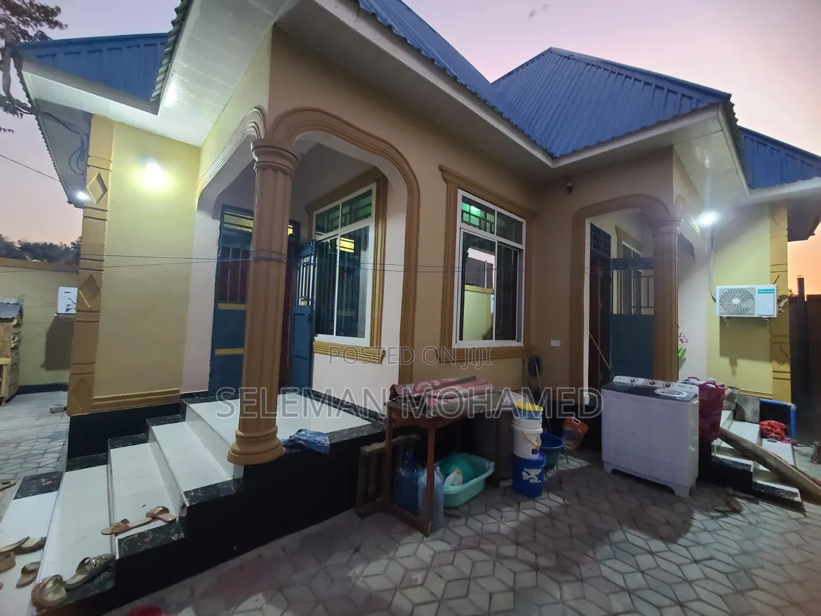 Furnished 3bdrm House in Biriani Real Estate, Chamazi for sale