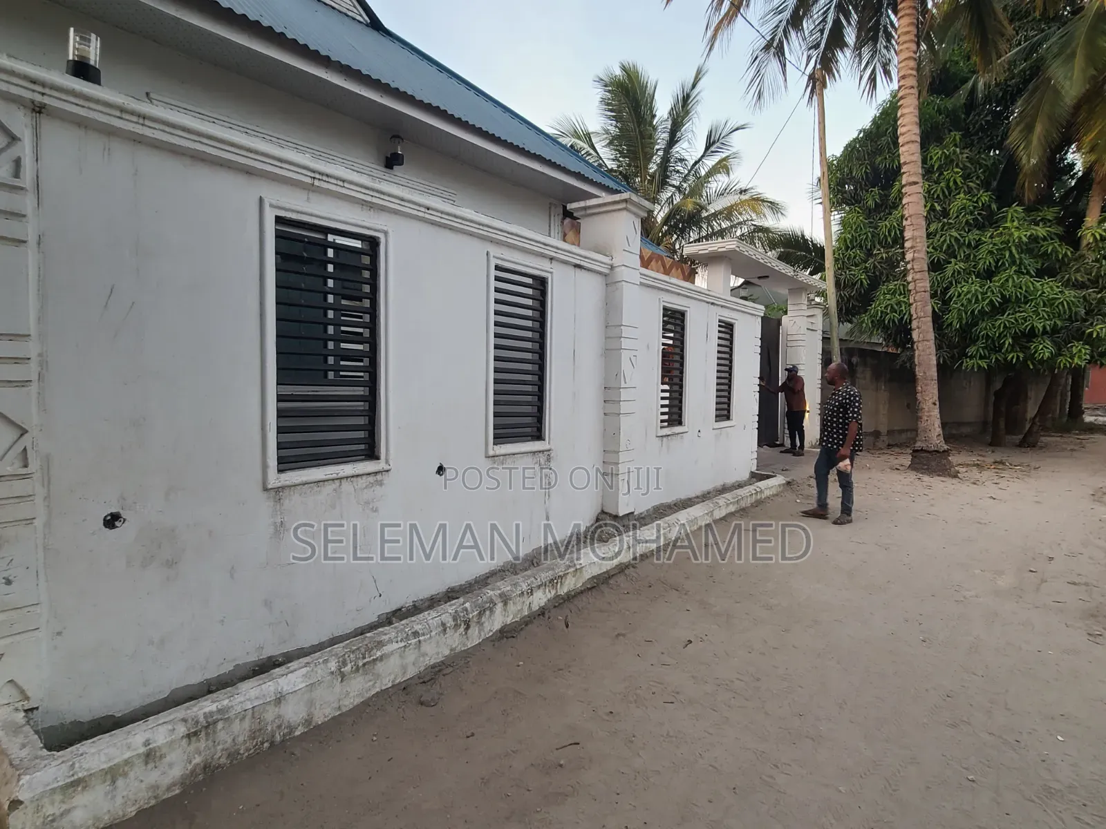 Furnished 3bdrm House in Biriani Real Estate, Chamazi for sale