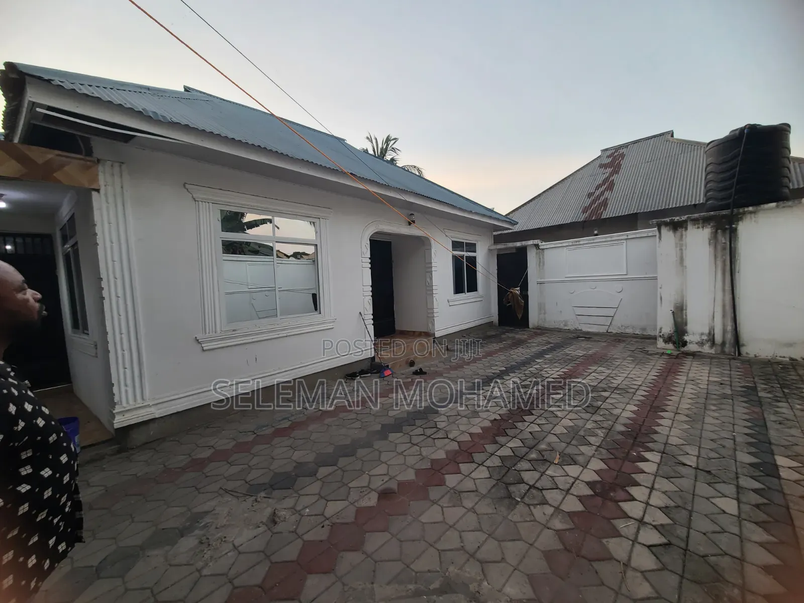 Furnished 3bdrm House in Biriani Real Estate, Chamazi for sale