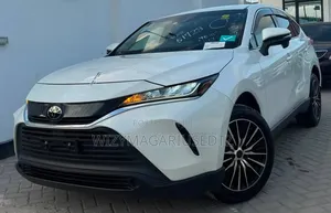 Toyota Harrier 2021 Teal