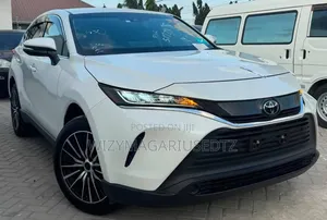 Toyota Harrier 2021 Teal