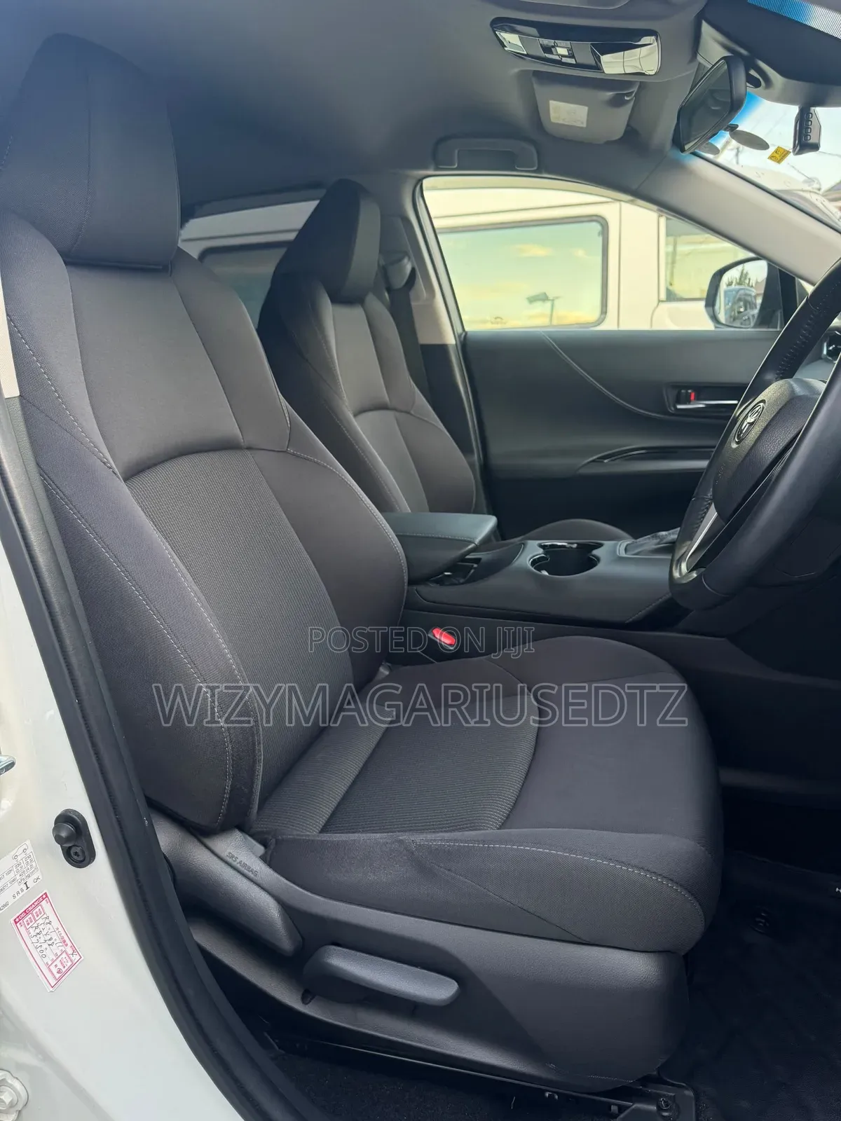 Toyota Harrier 2021 Teal