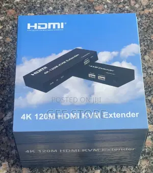 120m Hdmi KVM Extender Kit