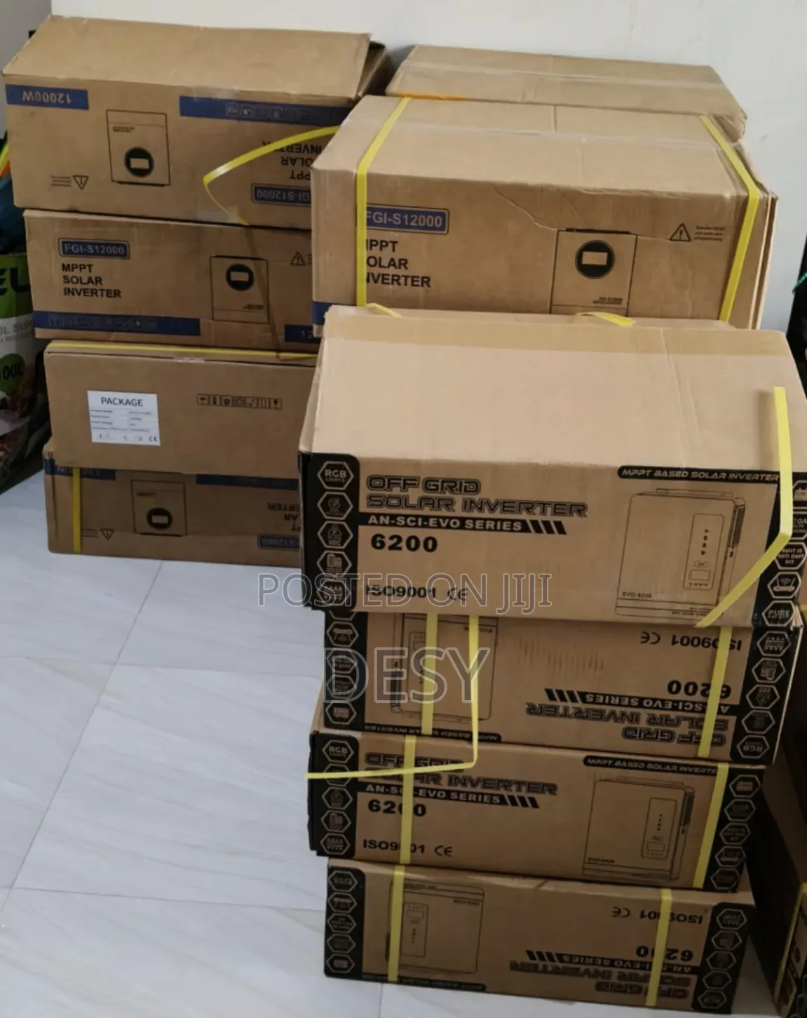 Anern 6.2kw Hybrid Inverter Mpya Latest