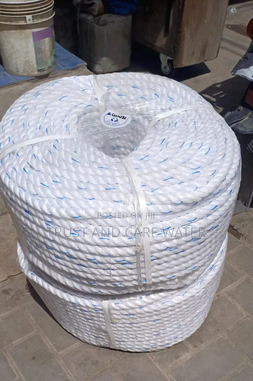 Luna Fish Kamba Za Manila Ngumu (Strong Rope 16mm) Mita 200m