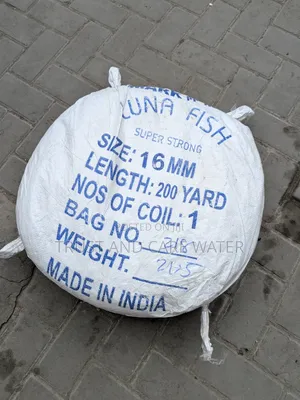 Luna Fish Kamba Za Manila Ngumu (Strong Rope 16mm) Mita 200m