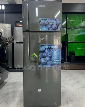 Boss Fridge BS 202svr Refrigerator