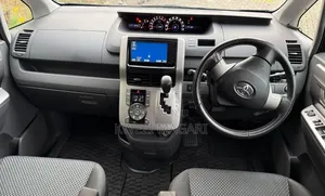 Toyota Noah 2009 Black
