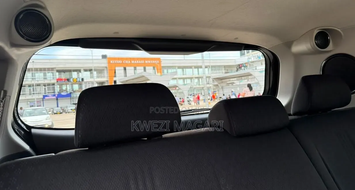 Toyota Noah 2009 Black