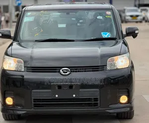 Toyota Corolla Rumion 2009 Black