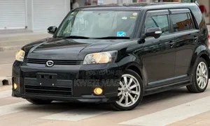Toyota Corolla Rumion 2009 Black