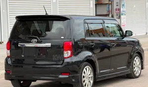 Toyota Corolla Rumion 2009 Black