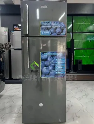 Boss Fridge BS 202svr Refrigerator