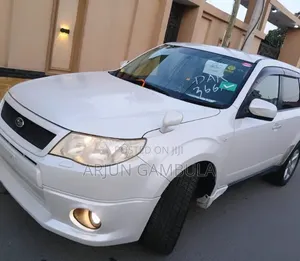 Subaru Forester 2009 White