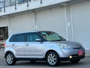 Mazda Verisa 2009