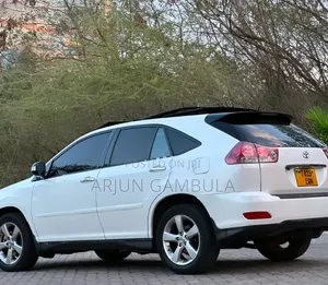 Toyota Harrier 2019 White