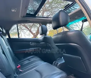 Toyota Harrier 2019 White