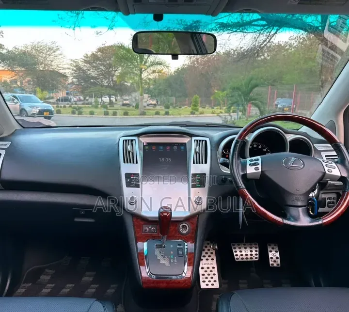 Toyota Harrier 2019 White