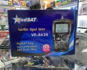 Findsat VF-8620 Satellite Signal Meter