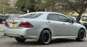Toyota Crown 2008 Black