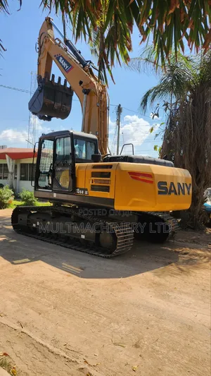 Brand New Sy215c-9lc Excavator