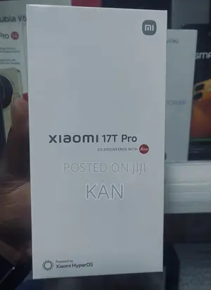 New Xiaomi 17T Pro 512 GB