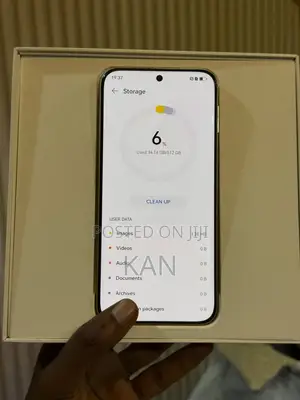 New Huawei Pura 80 Ultra 512 GB