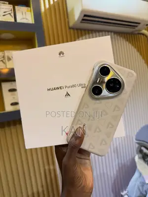 New Huawei Pura 80 Ultra 512 GB