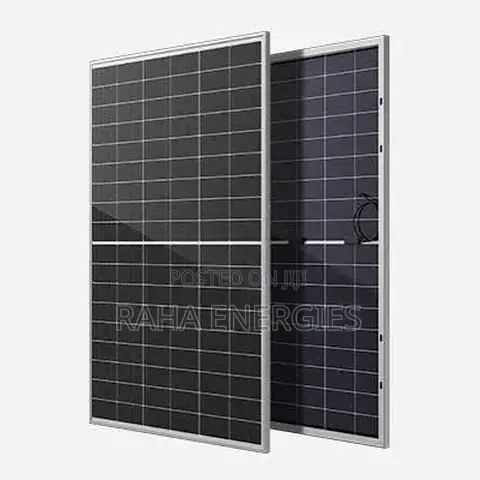 430W Solar Panel Tanzania | Premium Solar Panels by Raha Energies