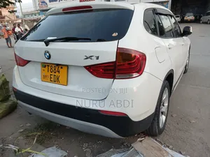 BMW X1 2010 White