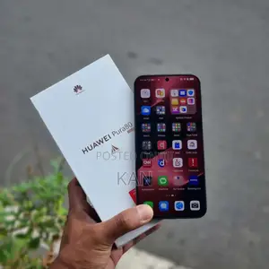 New Huawei Pura 80 Pro 512 GB