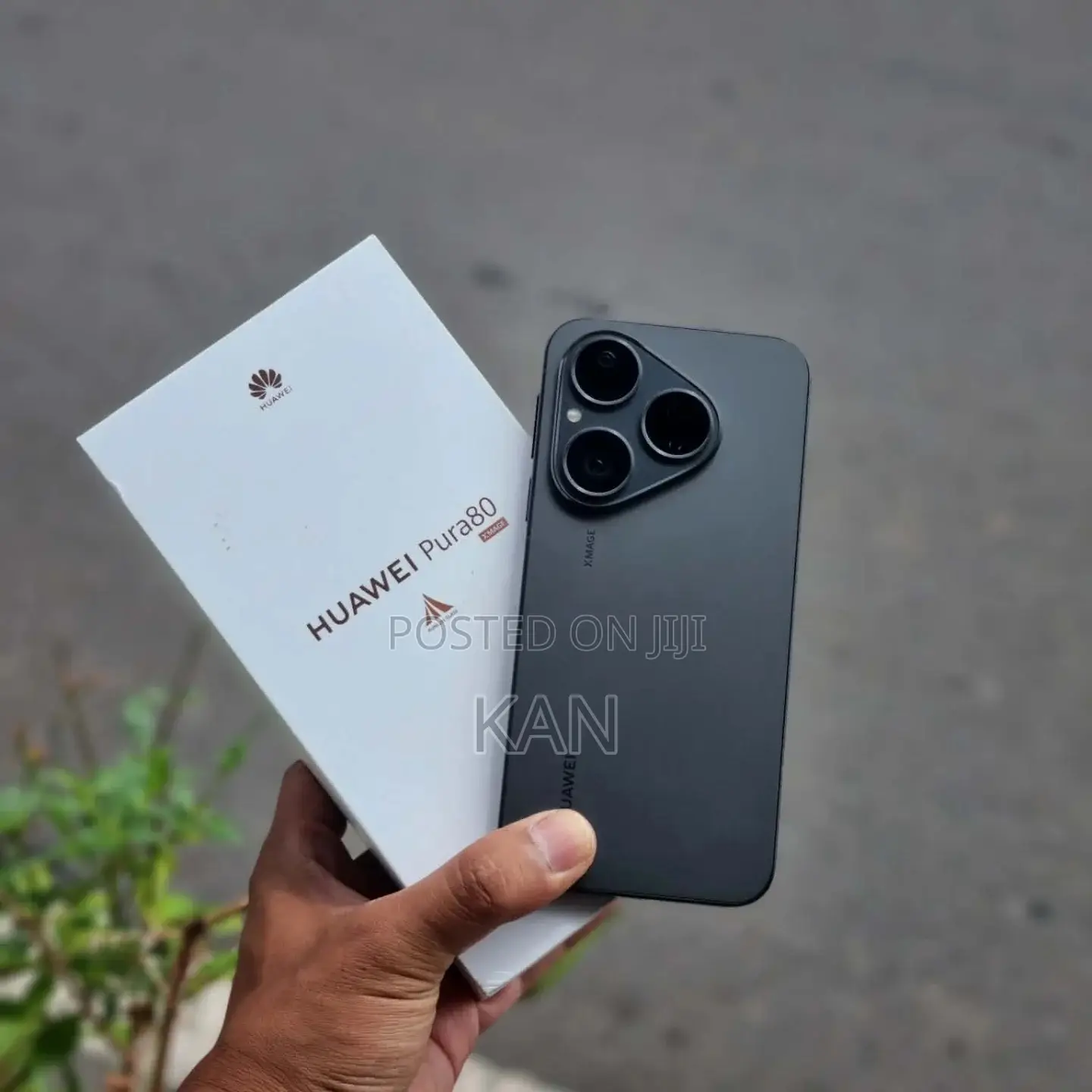 New Huawei Pura 80 Pro 512 GB