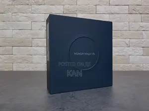 New Honor Magic V5 512 GB Black