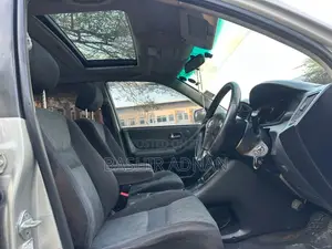 Toyota Kluger 2002 Silver