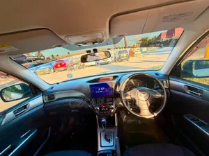 Subaru Forester 2014 White