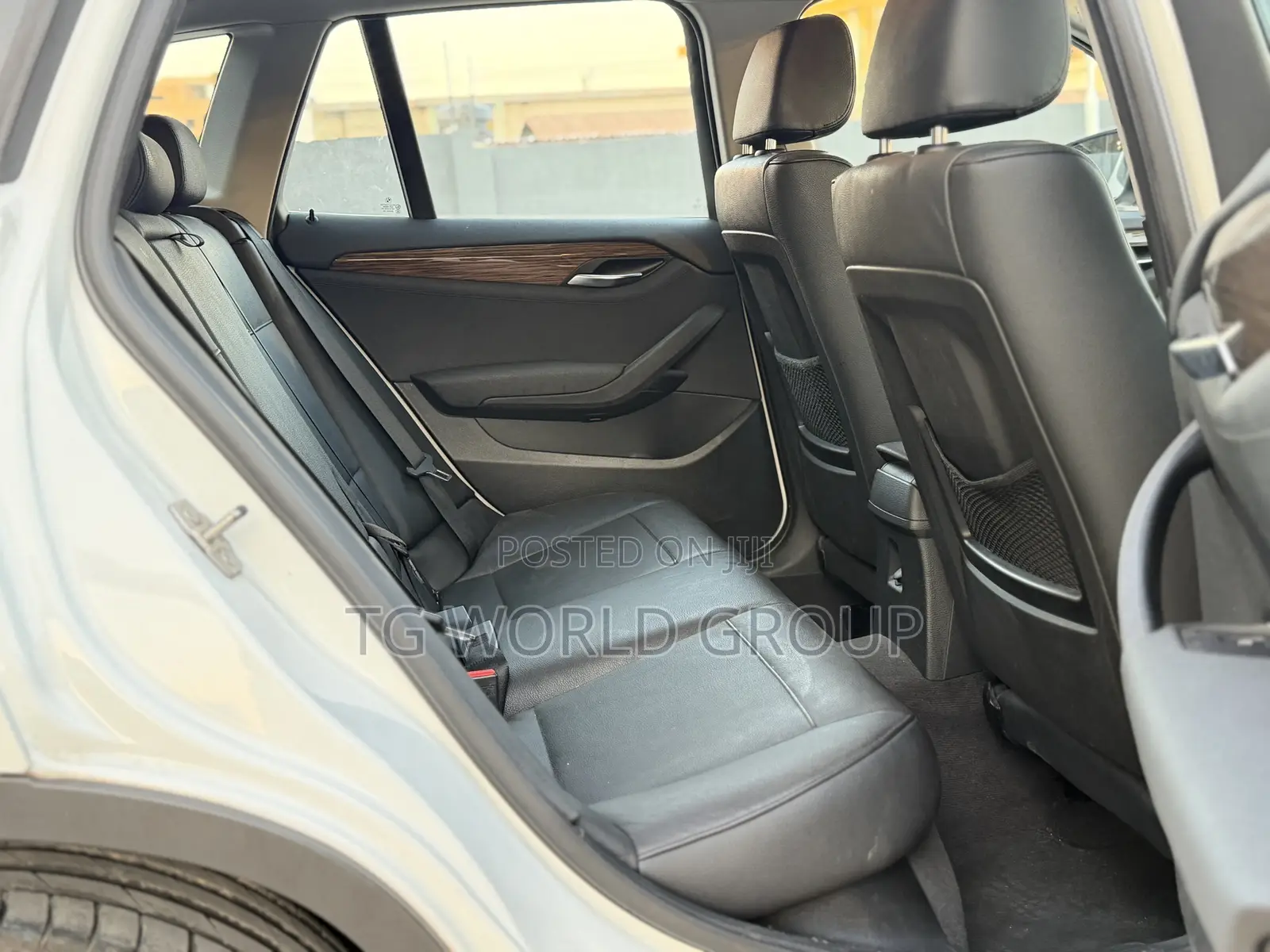 BMW X1 2012 White