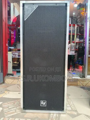 Speaker Fulrange Ev Model. Bk 215 Watts 2000